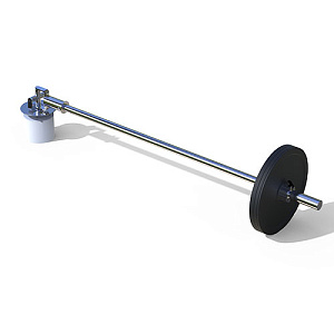 Купить MyEquilibria Штанга Landmine в Москве