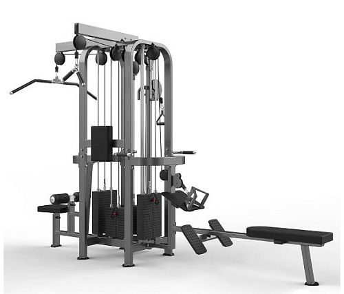 Купить Силовой комплекс 4-сторонний Realleader FM-2004 в Москве