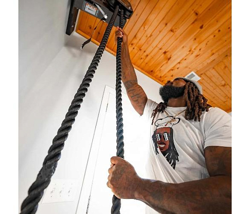 Канат для тренажера Torque Fitness XERT 5781701 (5,2 м)