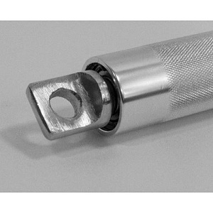 Купить Original FitTools Гриф для кроссовера прямой алюминиевый 107 см в Москве