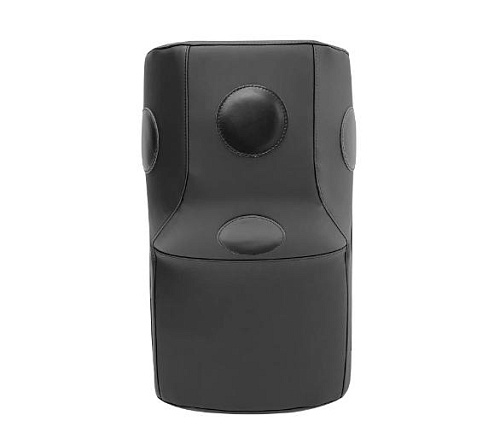 Подушка боксерская Targex Wall Pad Uppercut STRATA черная