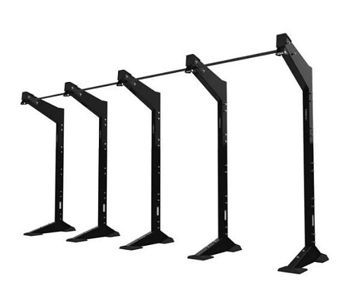 Купить Силовая стойка 4-модульная Torque X-Create XCW-4M-07 односторонняя (чёрный) в Москве