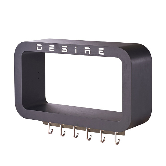Полка для аксессуаров с подвесной системой Desire Balance Hook фото3