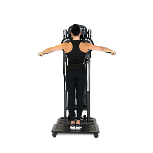 Купить Грузоблочный тренажер на верхнюю часть тела Panatta FIT EVO 1FE028 Мульти бабочка в Москве