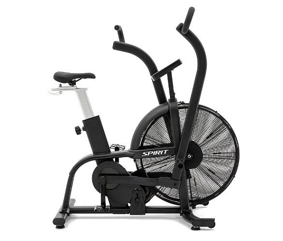 Аэробайк Spirit Fitness AB900+ AIR BIKE фото1