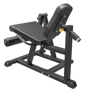 Купить Нагружаемый дисками тренажер Aerofit Impulse IFP1605 Разгибание ног сидя в Москве
