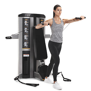 Купить Грузоблочный тренажер на верхнюю часть тела Freemotion Fitness Genesis™ DS GD500 Грудные мышцы и плечи в Москве