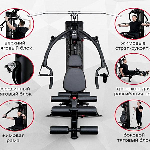 Купить Мультистанция Inspire M2(M202B) в Москве