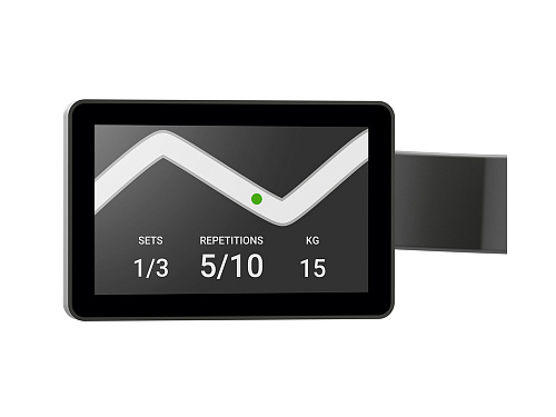 Сгибание рук (бицепс-машина) Technogym Selection 900 Arm Curl