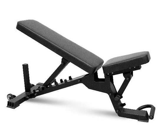 Универсальная скамья Bronze Gym PARTNER AL-302L фото1