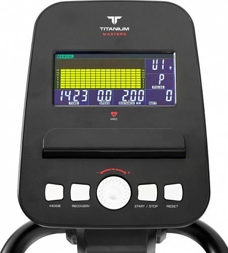 Эллиптический тренажер Titanium Frontech FPA