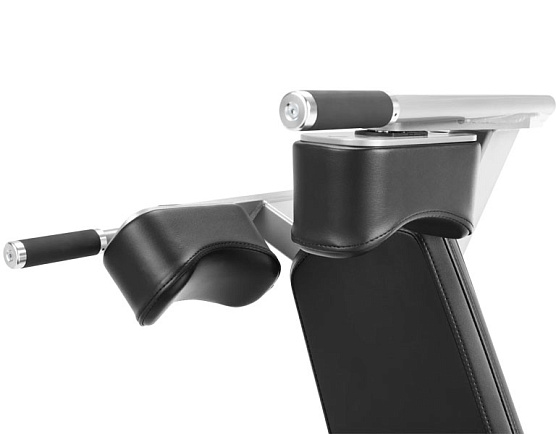 Нагружаемый дисками тренажер Freemotion Fitness Epic EF217 фото4