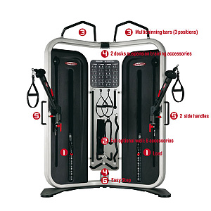 Купить DAP Panatta Inside 1IN101 Многофункциональный в Москве