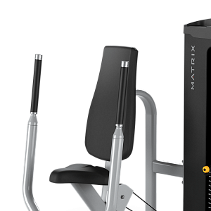Купить Грузоблочный тренажер на верхнюю часть тела Matrix Fitness GO-S13 Жим от груди в Москве