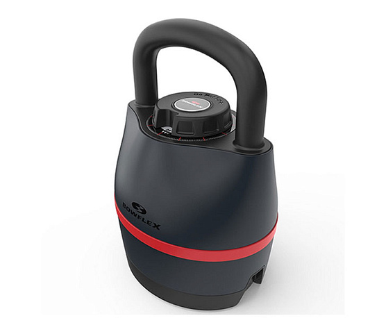 Регулируемая гиря Bowflex Kettlebell 840 фото1