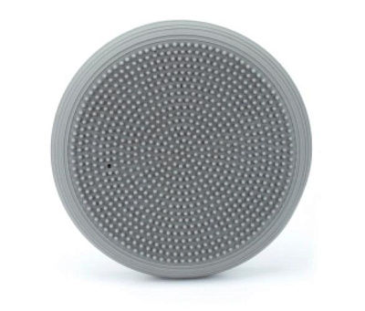 Балансировочная подушка Original FitTools FT-BPD02-GRAY серая