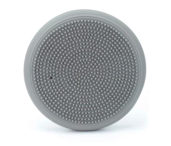 Балансировочная подушка Original FitTools FT-BPD02-GRAY серая