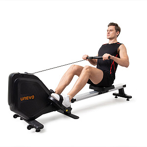 Купить Кардиотренажер Urevo sports UREVO Rower в Москве