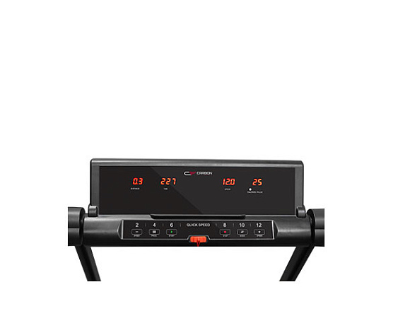 Беговая дорожка Carbon fitness T508 SLIM фото1