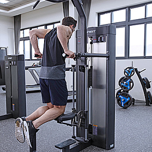 Купить Гравитрон Spirit Fitness SP-4314 Гравитрон в Москве