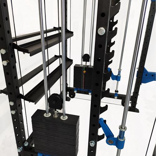 Многофункциональный силовой комплекс DAP Apex Force AF-909