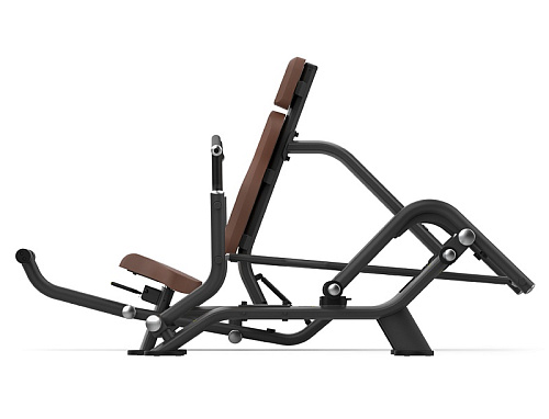 Жим от груди с отрицательным наклоном INTENZA ZL-13