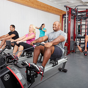 Купить Life Fitness Row GX в Москве