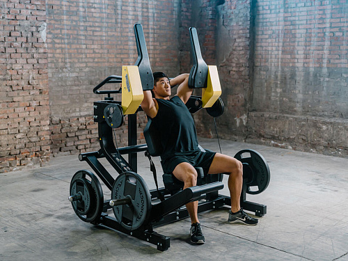 Пуловер Technogym Pure Strenght Pullover