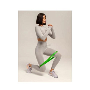 Купить Original FitTools Набор из 5 мини-эспандеров одного сопротивления (10 LBS) в Москве