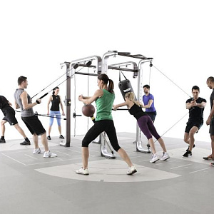 Купить Technogym Omnia 8 в Москве