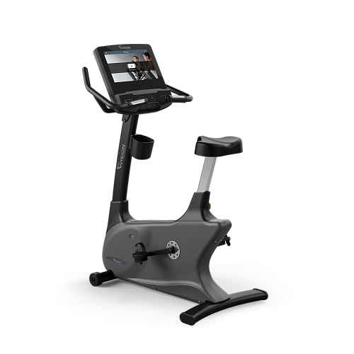Купить Вертикальный велотренажер Vision Fitness U600E в Москве