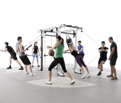 Функциональная станция Technogym Omnia 8