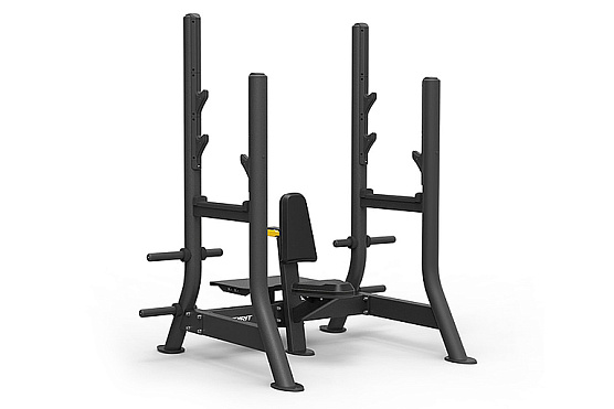 Олимпийская скамья для армейского жима Spirit Fitness SP-4208 фото1