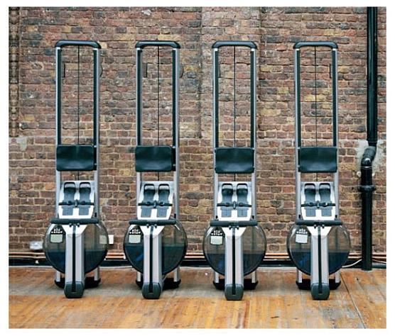 Кардиотренажер WaterRower M1 фото10