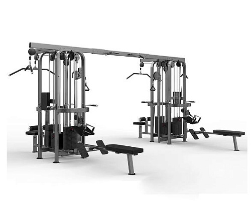 Силовая станция 8-сторонняя Realleader FM-2006 Купить Силовая станция 8-сторонняя Realleader FM-2006 в Москве