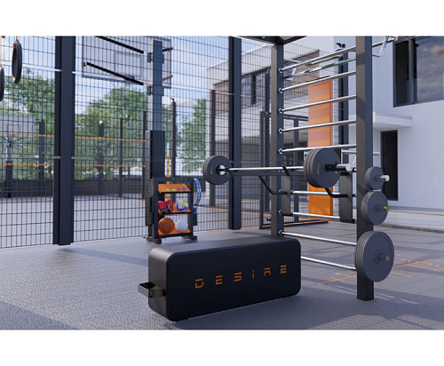 Скамья для тренировок на открытом воздухе Desire Outdoor Bench