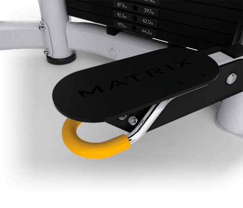 Функциональный мультикомплекс DAP Matrix Fitness Aura G3 MSFT 400