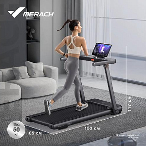 Купить Беговая дорожка Merach MR-T03 домашняя  в Москве