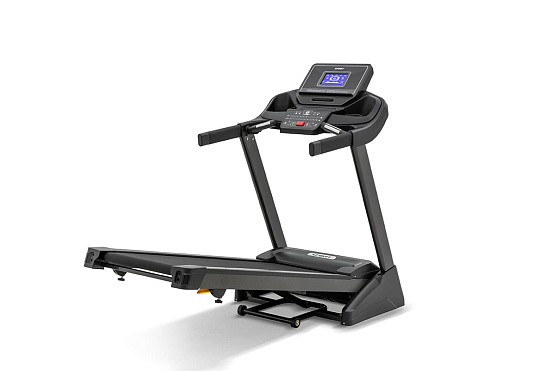 Беговая дорожка SPIRIT XT185 BLACK фото6