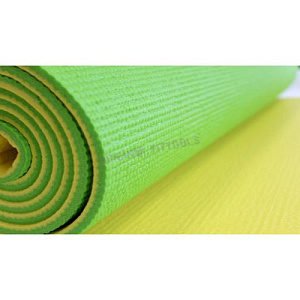 Купить Original FitTools Коврик для фитнеса Banana Lime в Москве