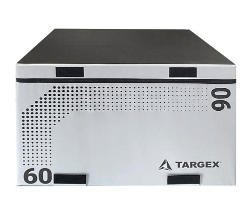 Безопасные плиометрические боксы Targex белые