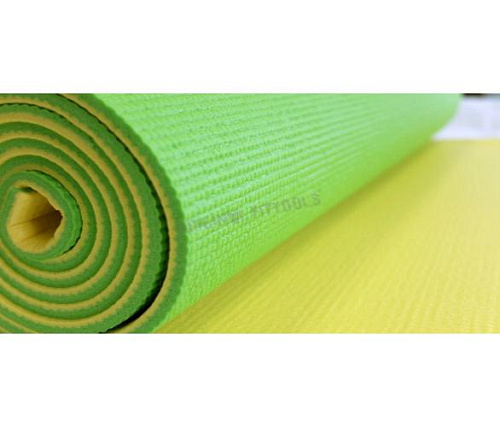 Коврик для фитнеса Original FitTools Banana Lime