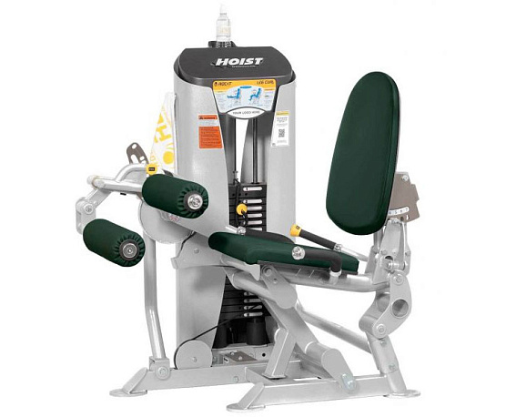 Сгибание ног сидя Hoist ROC-IT RS-1402 фото12