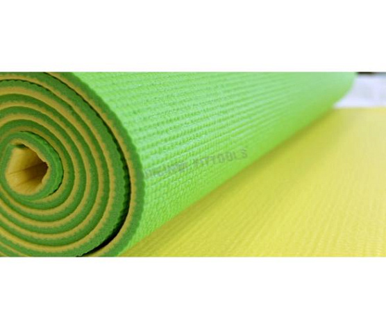 Коврик для фитнеса Original FitTools Banana Lime фото6