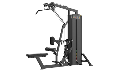 Мультипозиционная верхняя тяга/Гребная тяга Hasttings KS1059