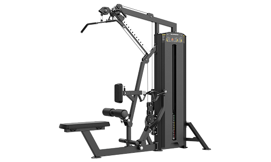 Мультипозиционная верхняя тяга/Гребная тяга Hasttings KS1059