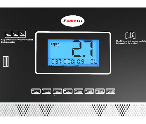 Беговая дорожка Unix Fit MX-520R
