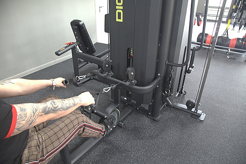 Кроссовер Hasttings Digger HD023-1 + HD024-1 + HD023OPT-1 5-ти позиционная мультистанция