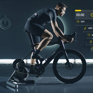 Купить Велотренажер Technogym MyCycling в Москве
