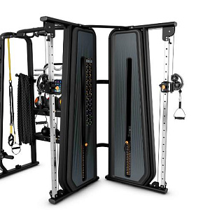 Купить Многофункциональный комплекс Matrix Fitness Connexus Crest GFTCRST функциональная рама  в Москве